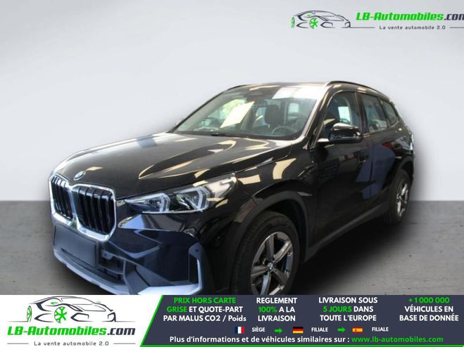 BMW X1 sDrive 18i 136ch BVA Noir de 2024