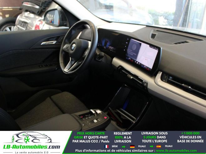 BMW X1 sDrive 18i 136ch BVA Noir de 2024