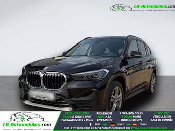  Voir d&eacute;tails -BMW X1 sDrive 18i 136 ch BVA &agrave; Beaupuy (31)