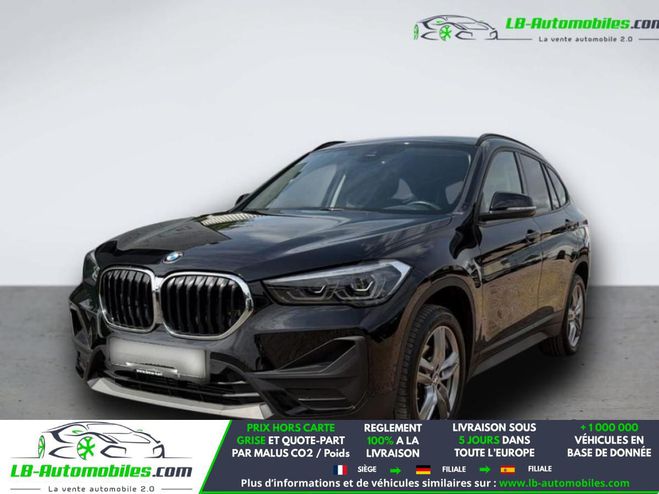 BMW X1 sDrive 18i 136 ch BVA Noir de 2022