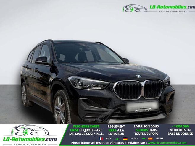 BMW X1 sDrive 18i 136 ch BVA Noir de 2022