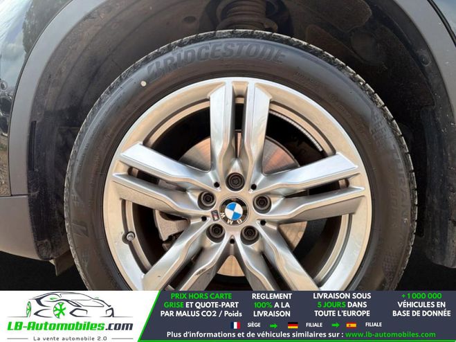 BMW X1 sDrive 18i 136 ch BVA Noir de 2022