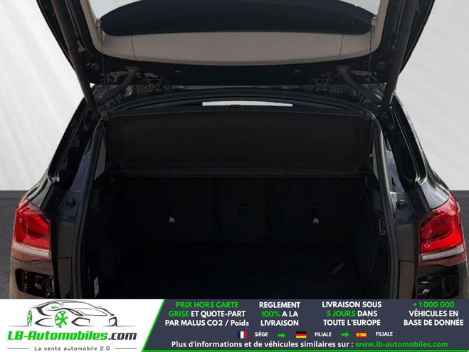 BMW X1 sDrive 18i 136 ch BVA Noir de 2022