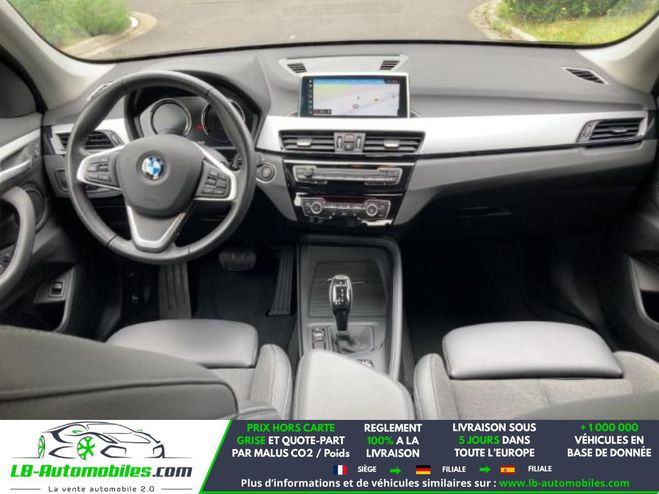 BMW X1 sDrive 18i 136 ch BVA  de 2022
