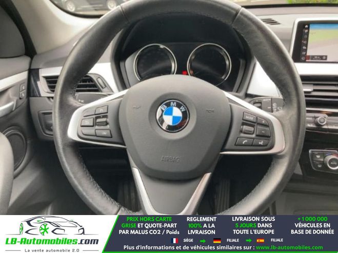 BMW X1 sDrive 18i 136 ch BVA  de 2022