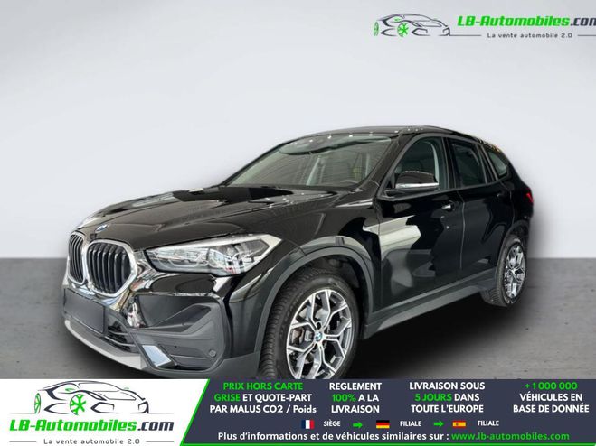 BMW X1 sDrive 18i 136 ch BVA Noir de 2022