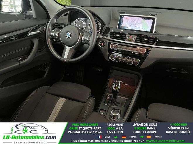 BMW X1 sDrive 18i 136 ch BVA Noir de 2022