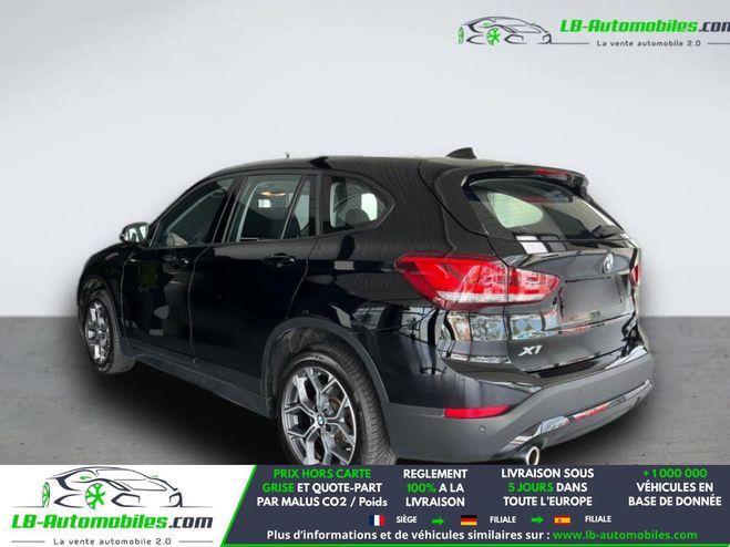 BMW X1 sDrive 18i 136 ch BVA Noir de 2022