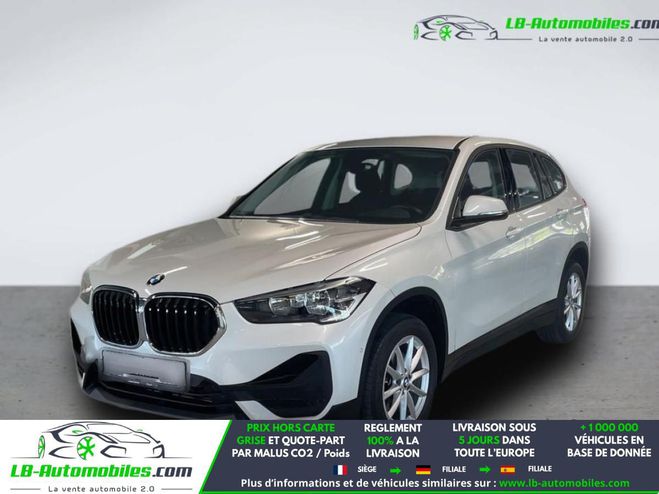 BMW X1 sDrive 18i 136 ch BVA Blanc M�tallique de 2022
