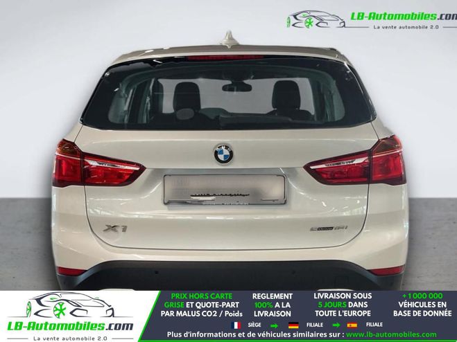 BMW X1 sDrive 18i 136 ch BVA Blanc M�tallique de 2022
