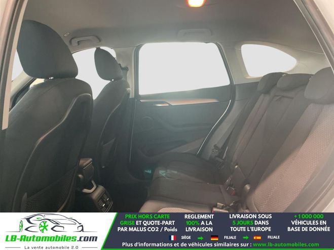 BMW X1 sDrive 18i 136 ch BVA Blanc M�tallique de 2022
