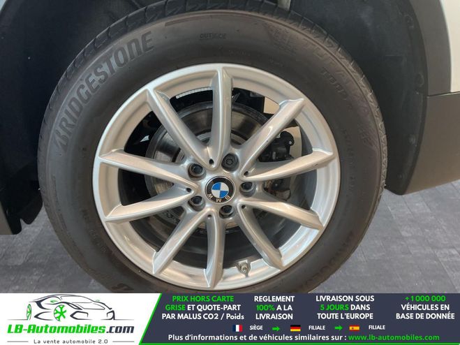BMW X1 sDrive 18i 136 ch BVA Blanc M�tallique de 2022