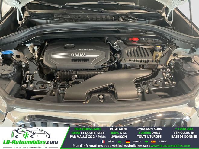 BMW X1 sDrive 18i 136 ch BVA Blanc M�tallique de 2022