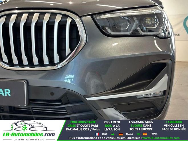 BMW X1 sDrive 18i 136 ch BVA Gris M�tallique de 2022