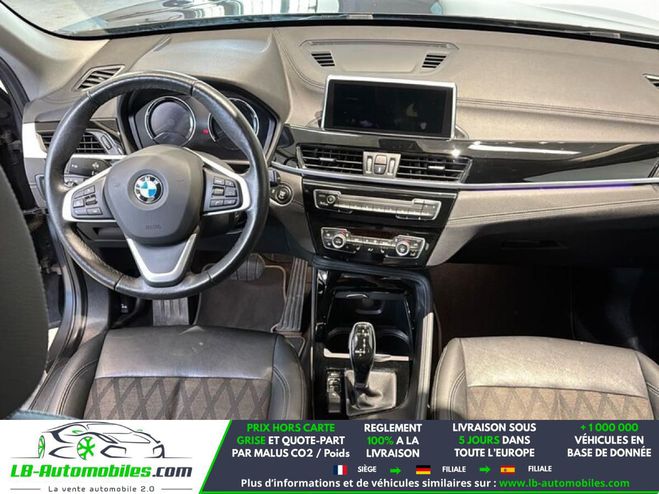 BMW X1 sDrive 18i 136 ch BVA Gris M�tallique de 2022