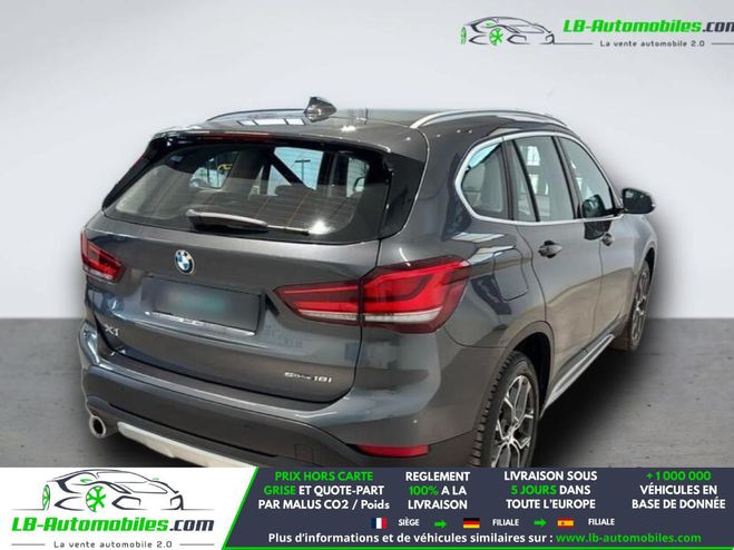 BMW X1 sDrive 18i 136 ch BVA Gris M�tallique de 2022