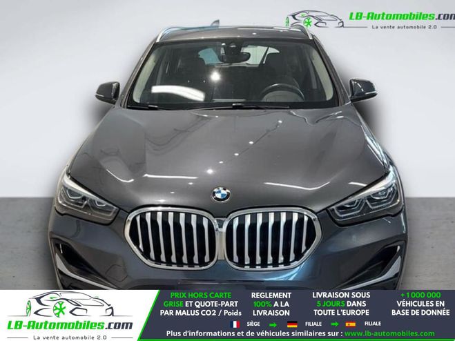 BMW X1 sDrive 18i 136 ch BVA Gris M�tallique de 2022