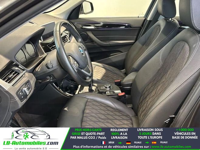 BMW X1 sDrive 18i 136 ch BVA Gris M�tallique de 2022