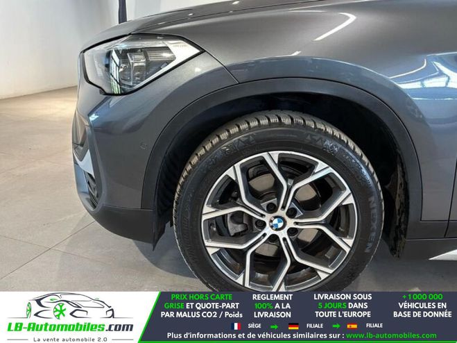 BMW X1 sDrive 18i 136 ch BVA Gris M�tallique de 2022