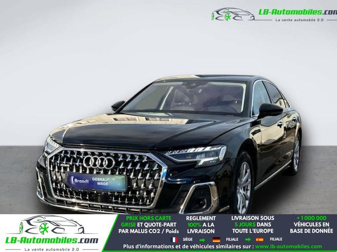 Audi A8 50 TDI 286 BVA Quattro Noir de 2022