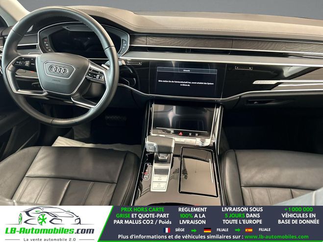 Audi A8 50 TDI 286 BVA Quattro Noir de 2022