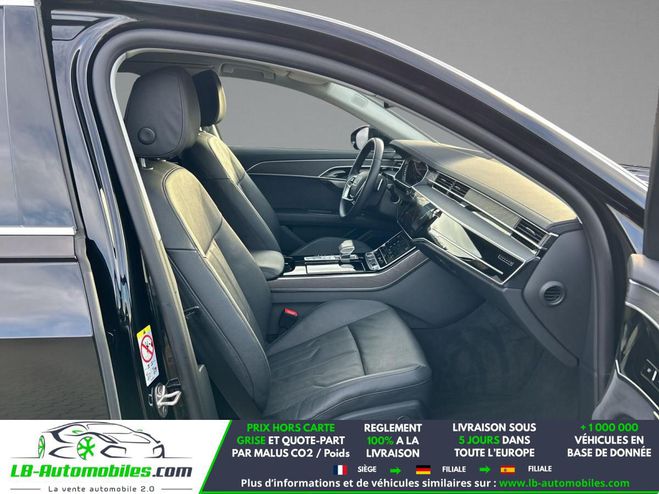 Audi A8 50 TDI 286 BVA Quattro Noir de 2022