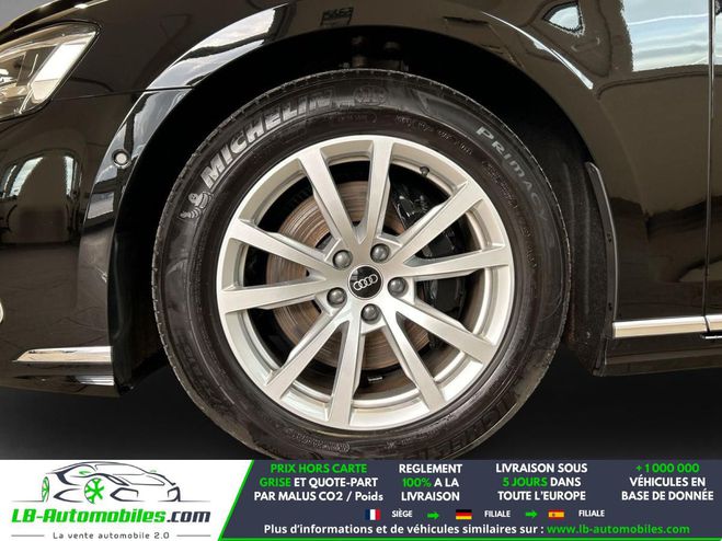 Audi A8 50 TDI 286 BVA Quattro Noir de 2022