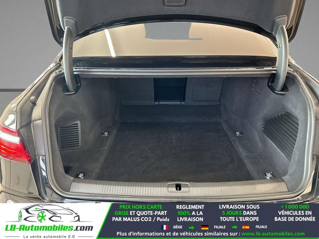 Audi A8 50 TDI 286 BVA Quattro Noir de 2022