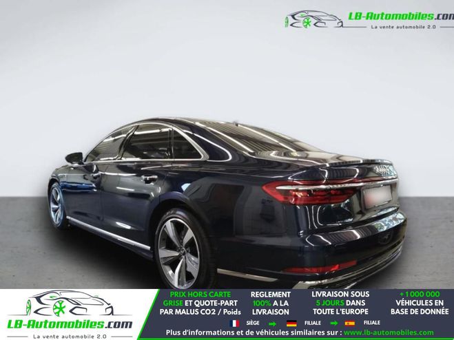 Audi A8 50 TDI 286 BVA Quattro Bleu M�tallique de 2023