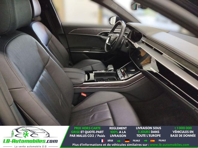 Audi A8 50 TDI 286 BVA Quattro Bleu M�tallique de 2023