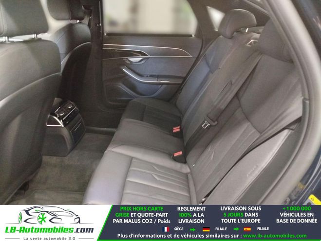 Audi A8 50 TDI 286 BVA Quattro Bleu M�tallique de 2023