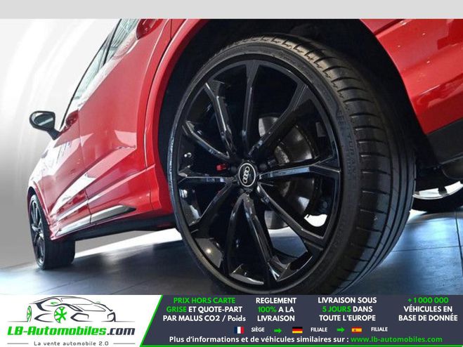 Audi RSQ3 Sportback 2.5 TFSI 400 ch BVA Rouge M�tallique de 2022