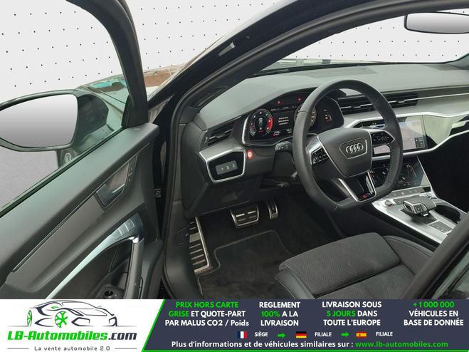 Audi S6 TDI 344 ch BVA Quattro Noir de 2024