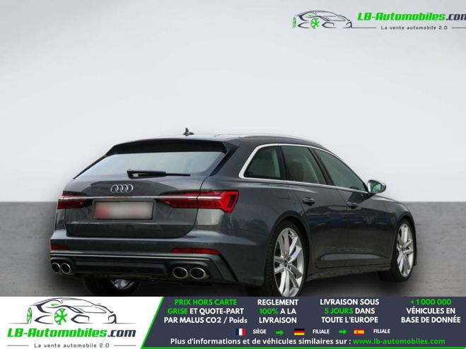 Audi S6 TDI 344 ch BVA Quattro Gris M�tallique de 2023