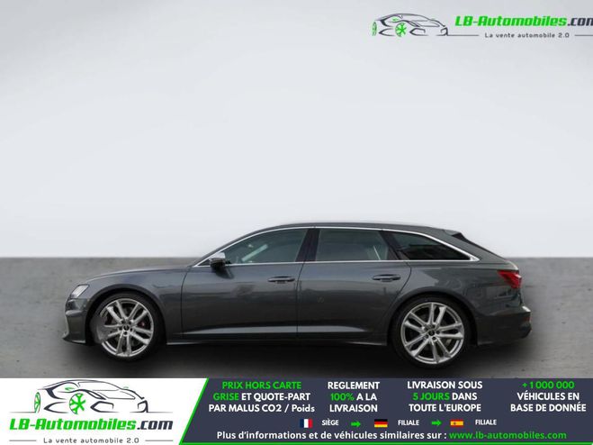 Audi S6 TDI 344 ch BVA Quattro Gris M�tallique de 2023