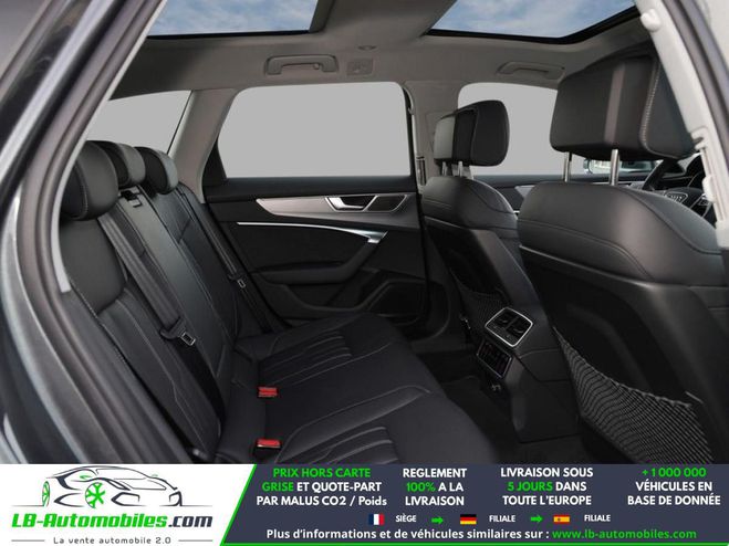 Audi S6 TDI 344 ch BVA Quattro Gris M�tallique de 2023