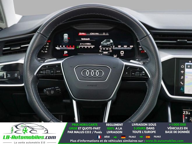 Audi S6 TDI 344 ch BVA Quattro Gris M�tallique de 2023