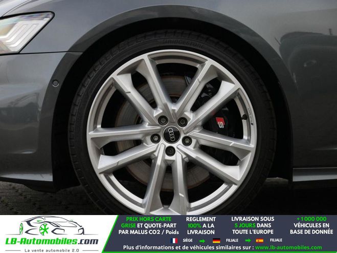 Audi S6 TDI 344 ch BVA Quattro Gris M�tallique de 2023