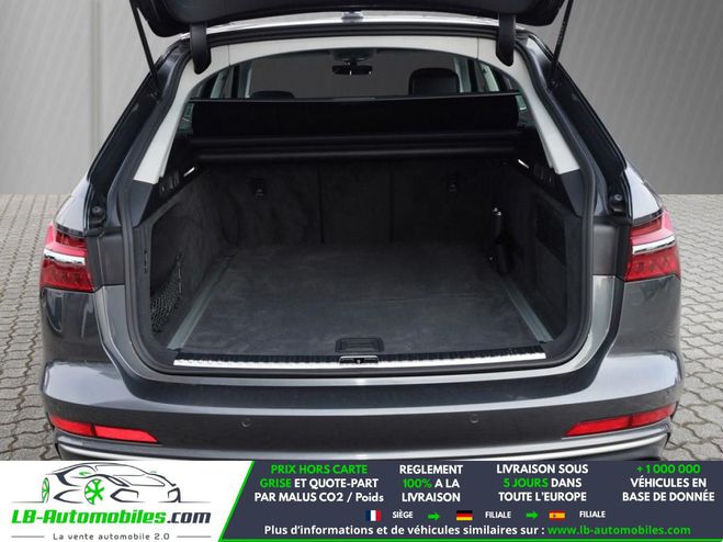 Audi S6 TDI 344 ch BVA Quattro Gris M�tallique de 2023