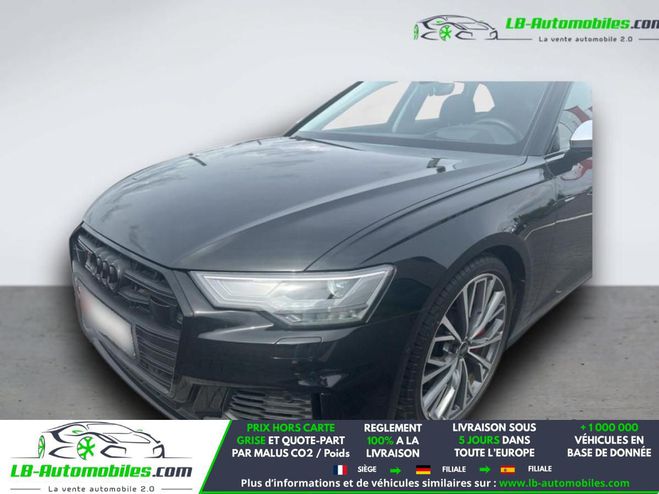Audi S6 TDI 344 ch BVA Quattro Noir M�tallique de 2023