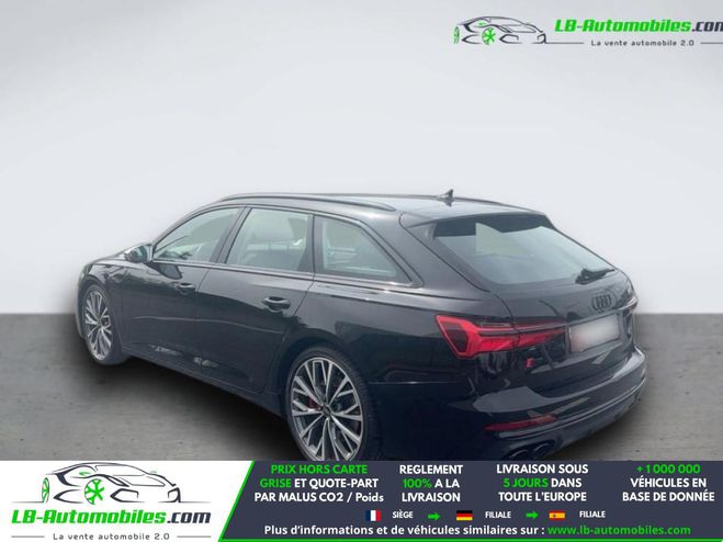 Audi S6 TDI 344 ch BVA Quattro Noir M�tallique de 2023