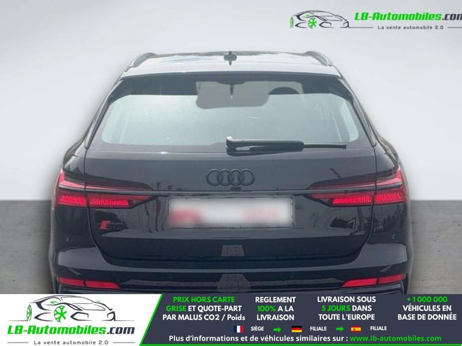 Audi S6 TDI 344 ch BVA Quattro Noir M�tallique de 2023