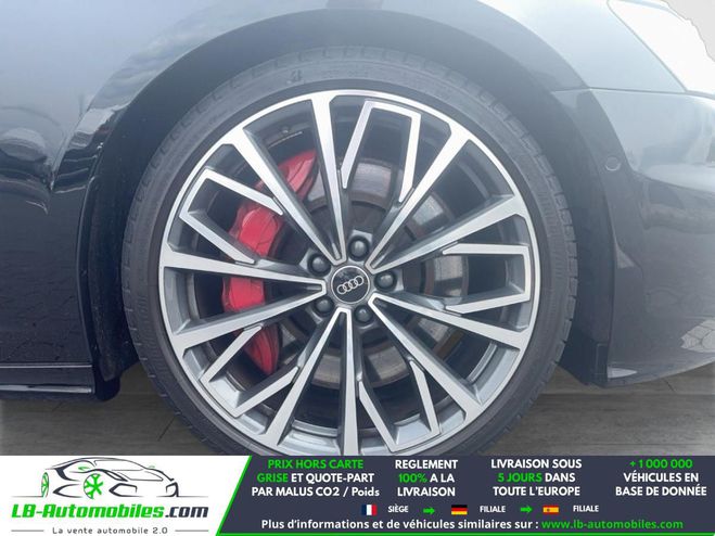 Audi S6 TDI 344 ch BVA Quattro Noir M�tallique de 2023