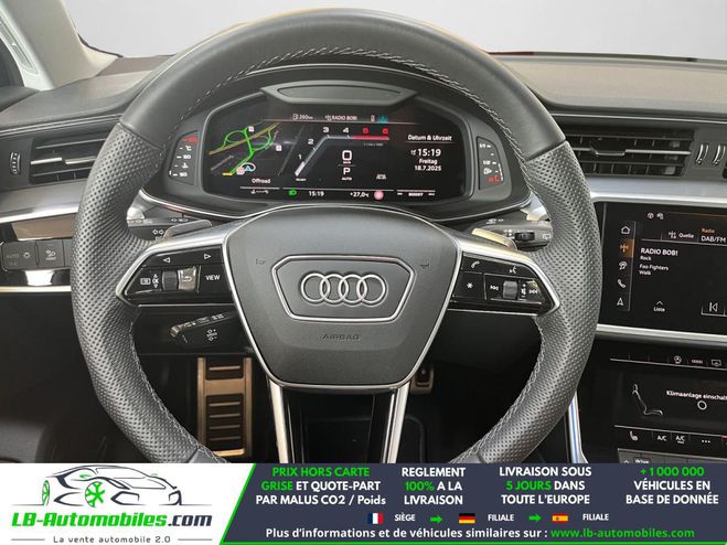 Audi S6 TDI 344 ch BVA Quattro Noir de 2024