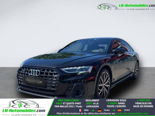 Audi A8 50 TDI 286 BVA Quattro Noir M�tallique de 2023