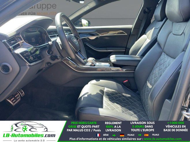 Audi A8 50 TDI 286 BVA Quattro Noir M�tallique de 2023