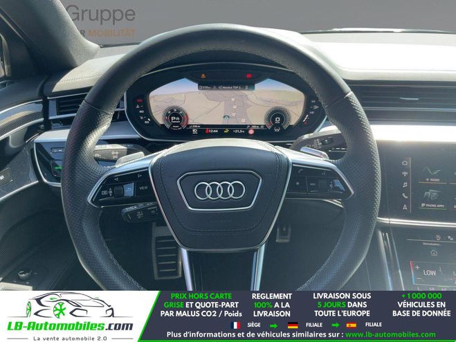 Audi A8 50 TDI 286 BVA Quattro Noir M�tallique de 2023