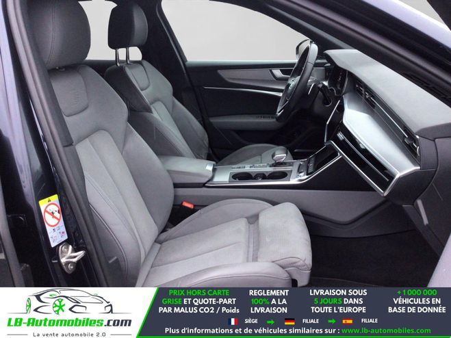 Audi A6 50 TFSIe 299 ch BVA Quattro Bleu M�tallique de 2022