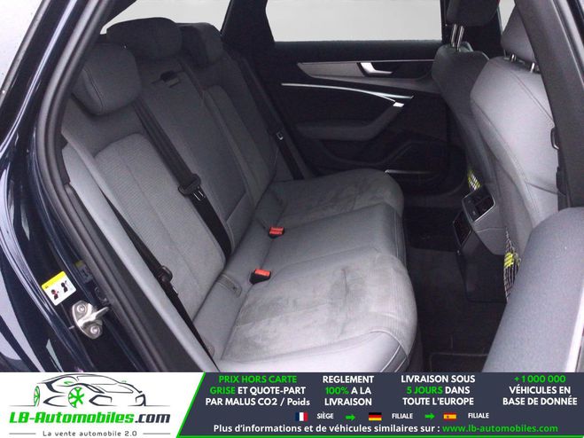 Audi A6 50 TFSIe 299 ch BVA Quattro Bleu M�tallique de 2022