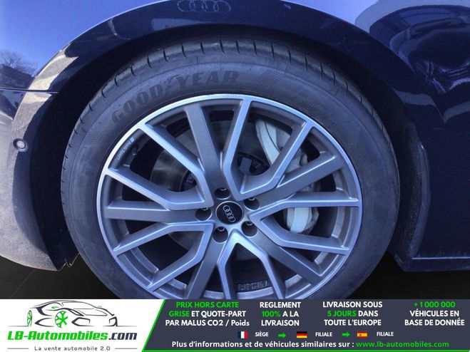 Audi A6 50 TFSIe 299 ch BVA Quattro Bleu M�tallique de 2022